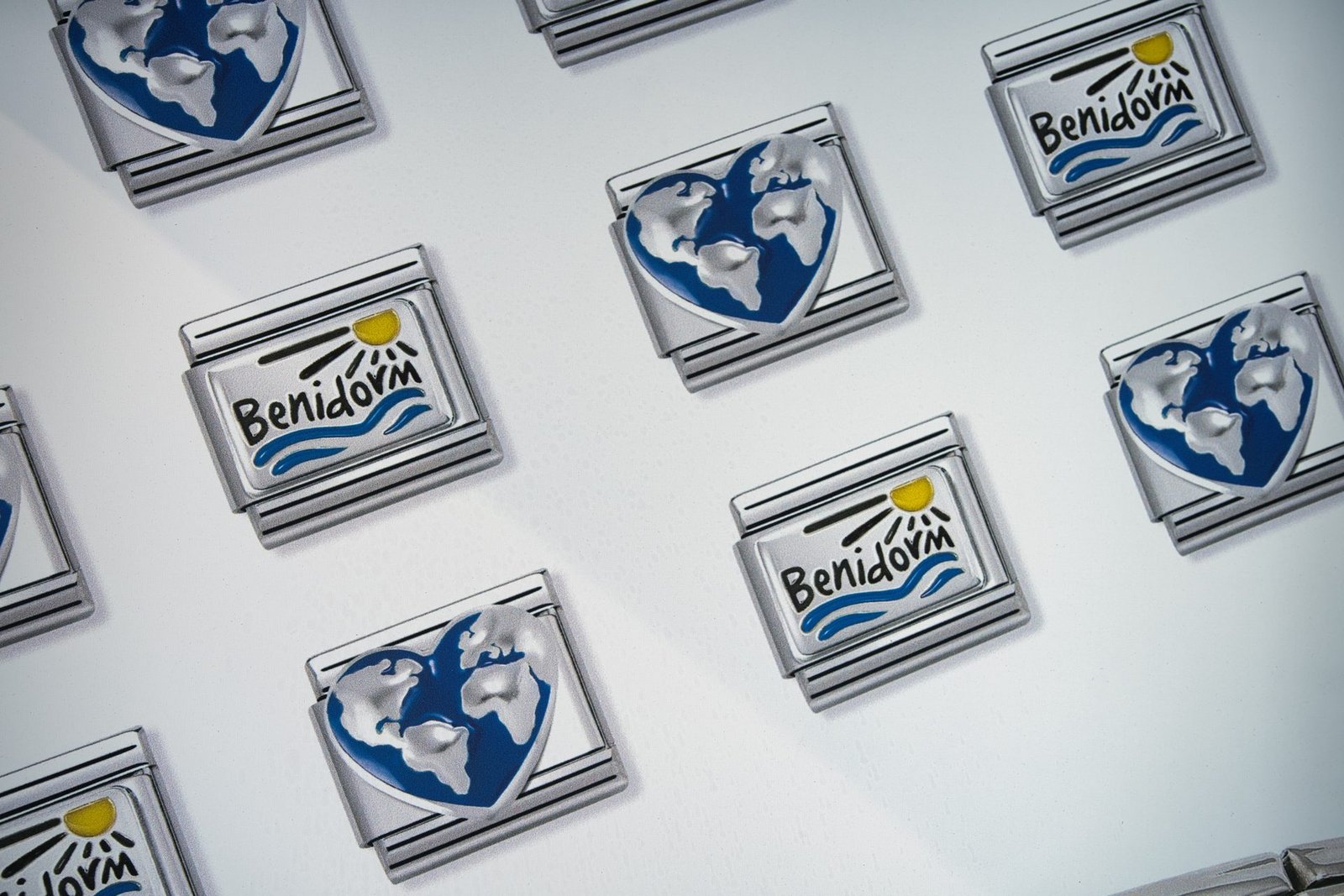 Colección de eslabones Benidorm