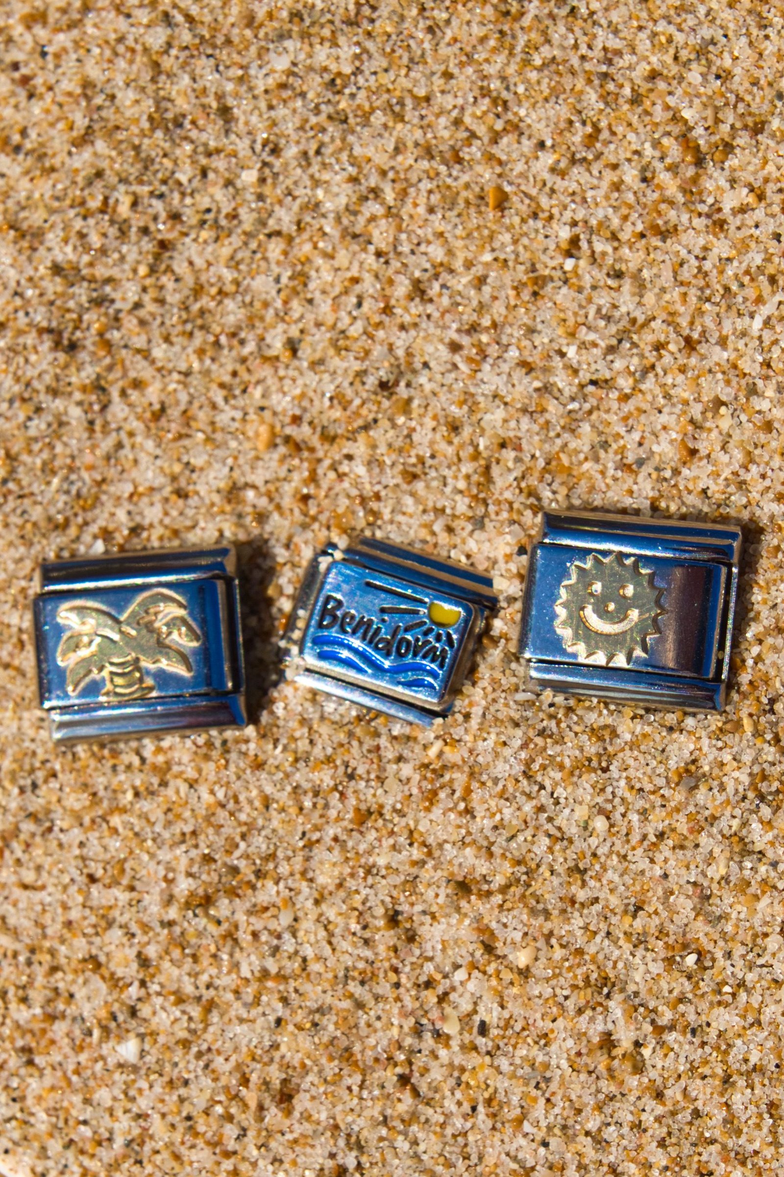 Charms Benidorm sobre la arena