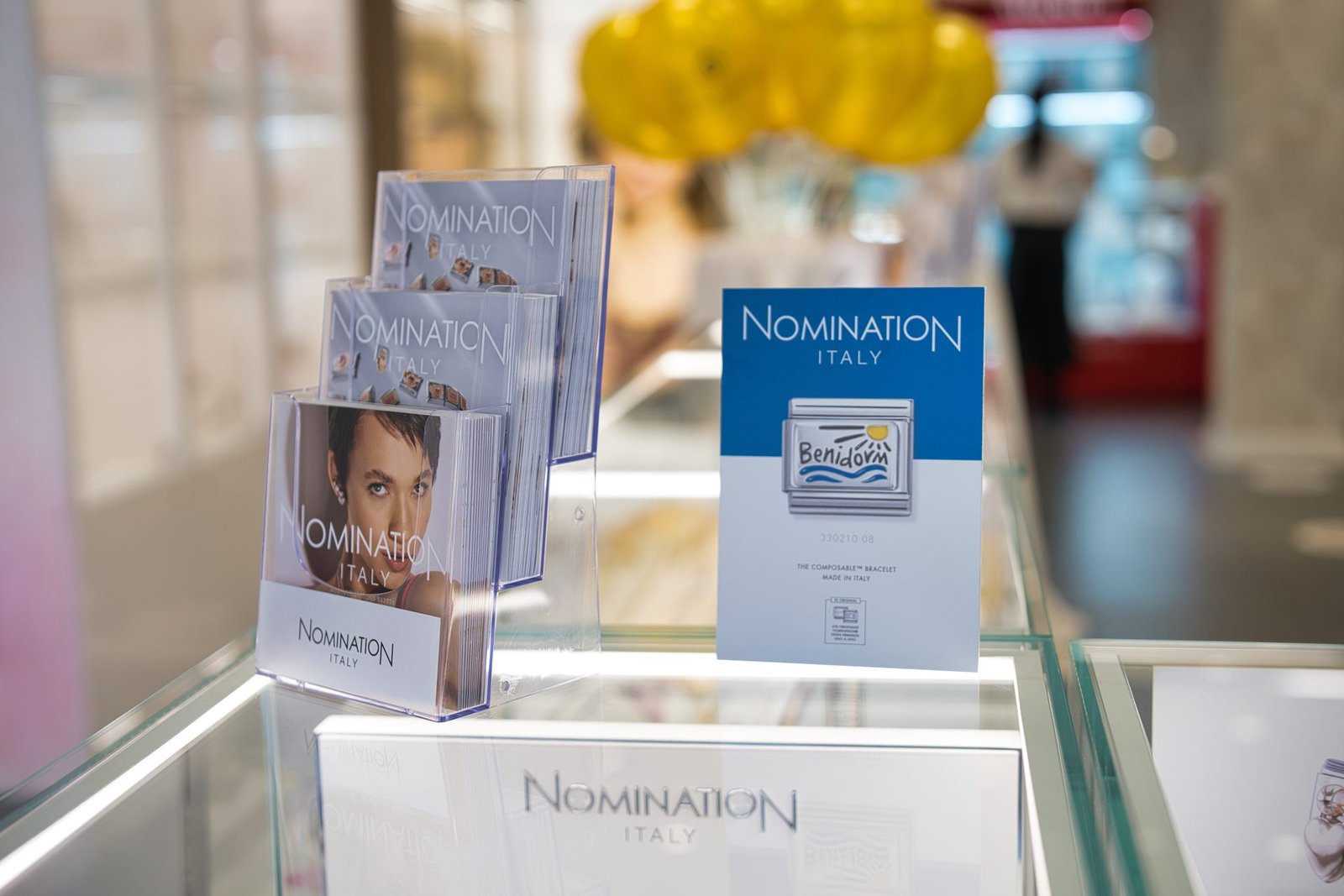 El charm Benidorm en la boutique Bermay